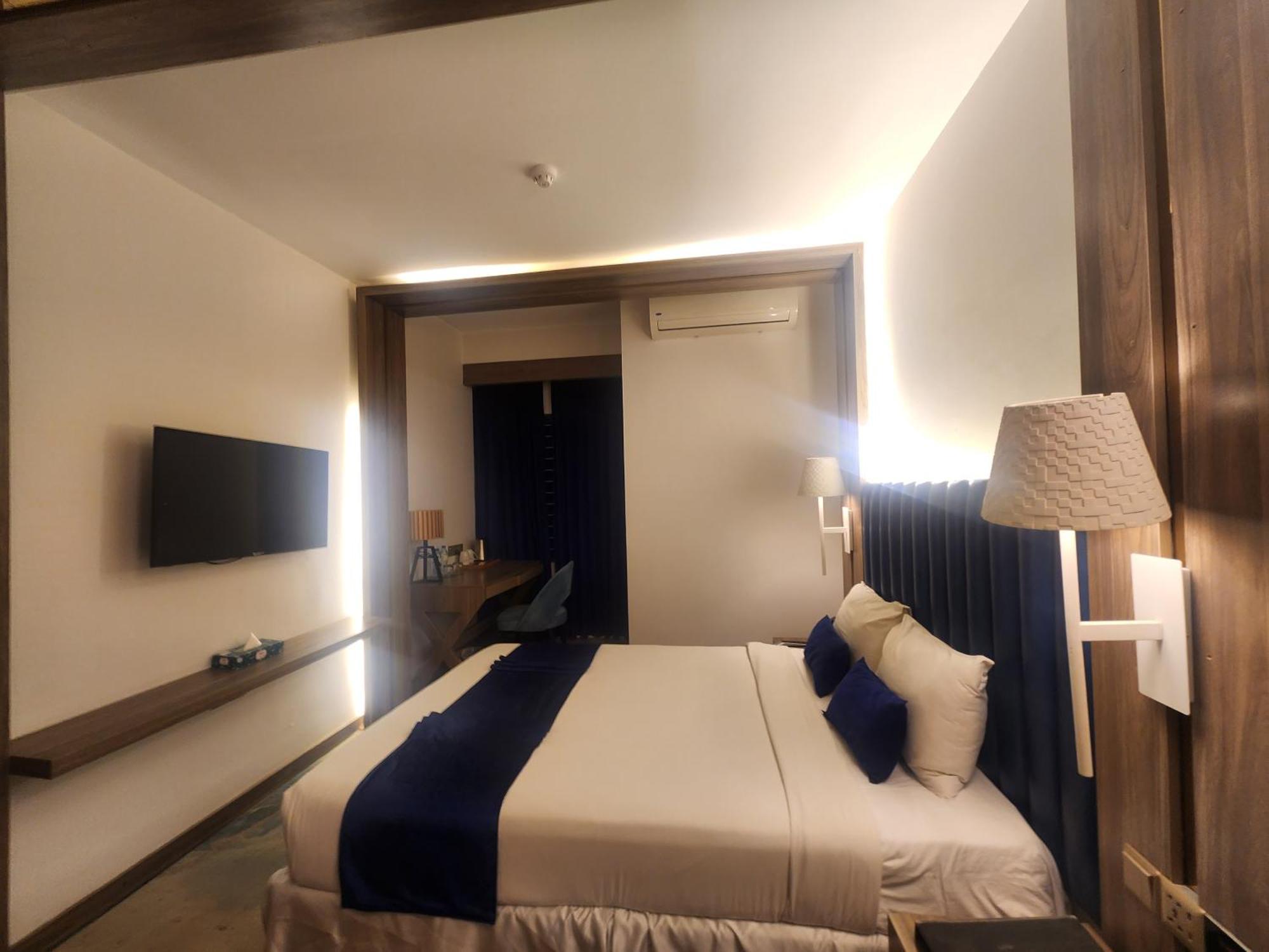 Grace Cox Smart Hotel Cox's Bazar Exterior foto