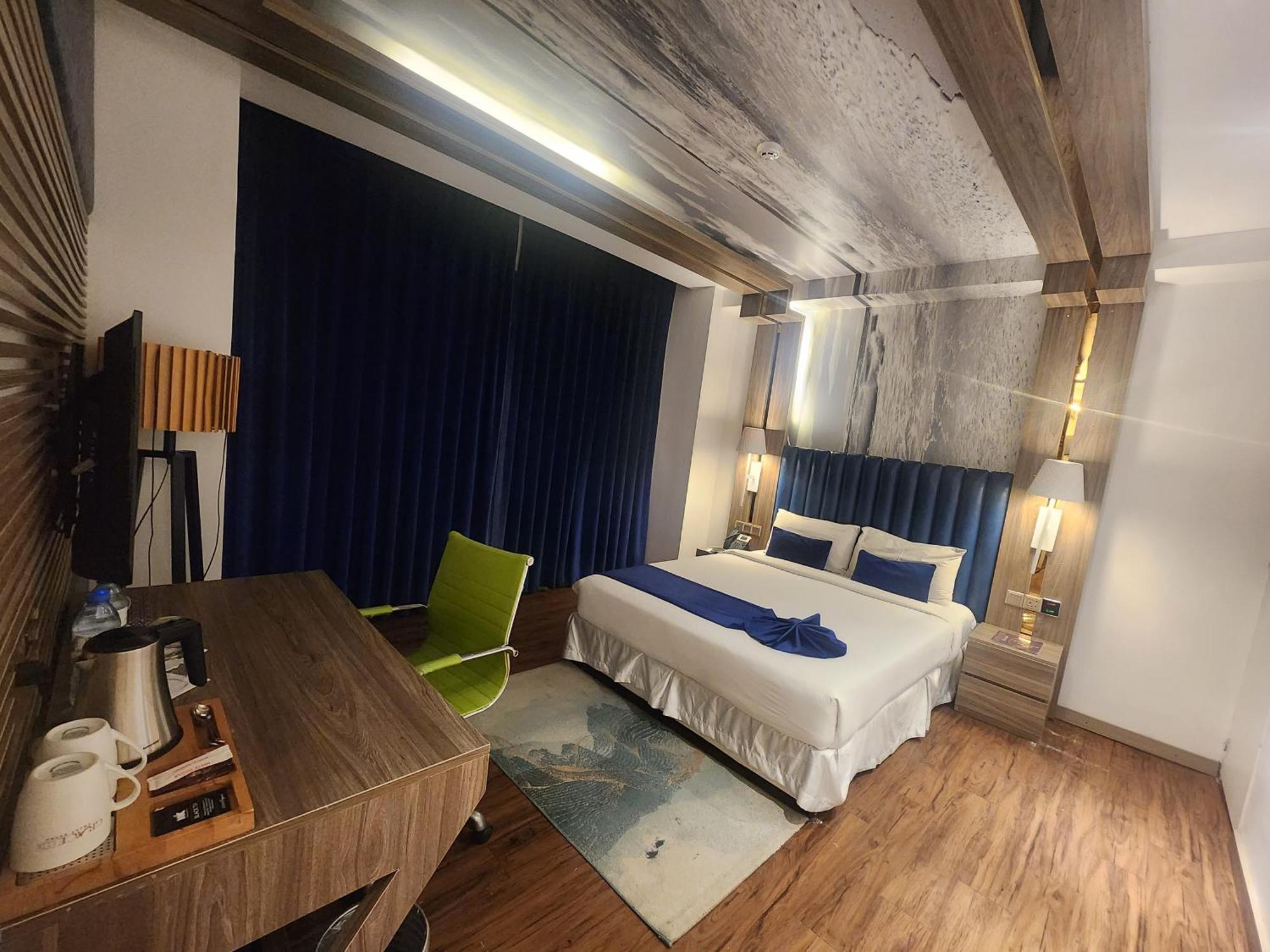 Grace Cox Smart Hotel Cox's Bazar Exterior foto