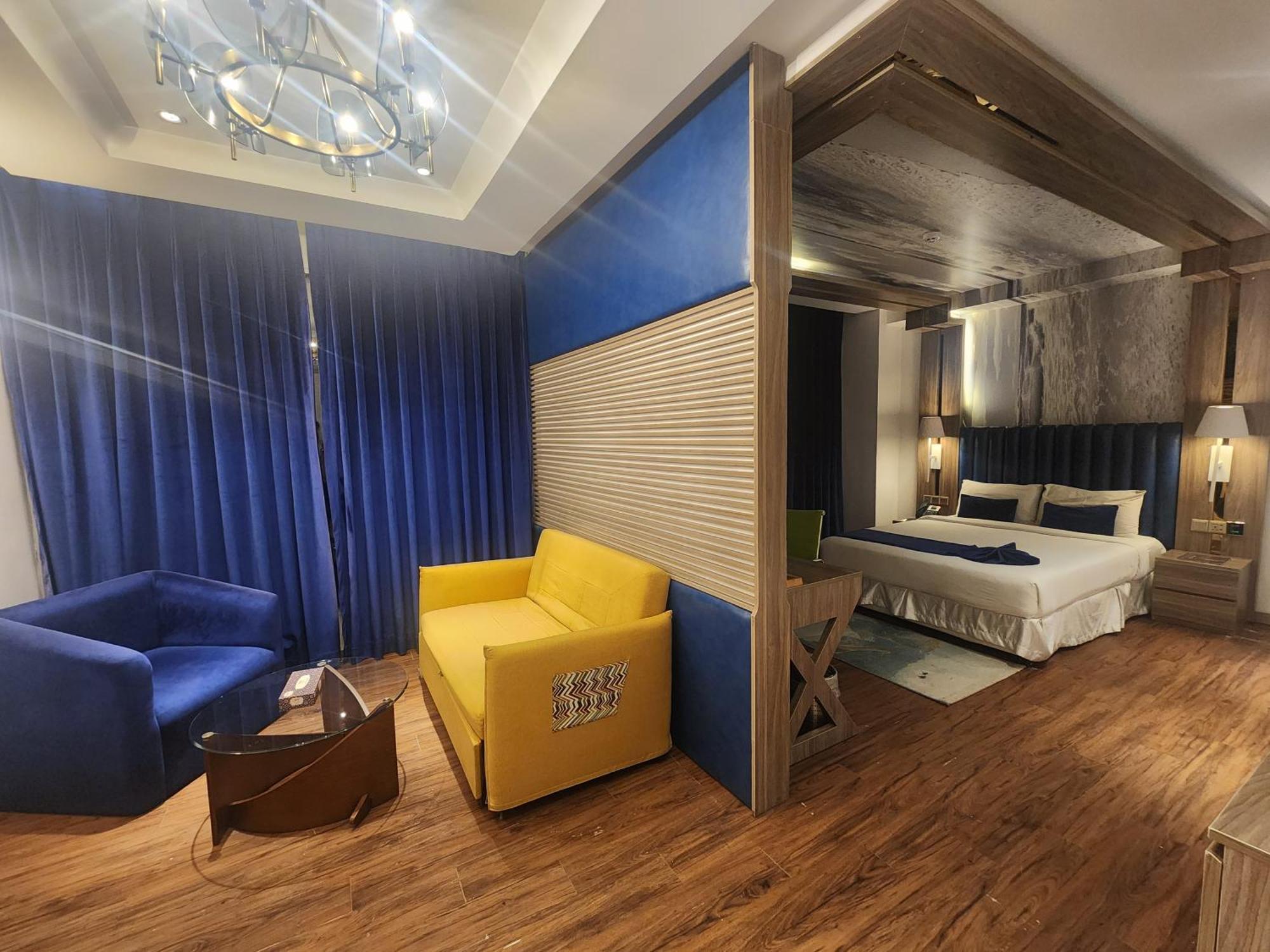 Grace Cox Smart Hotel Cox's Bazar Exterior foto