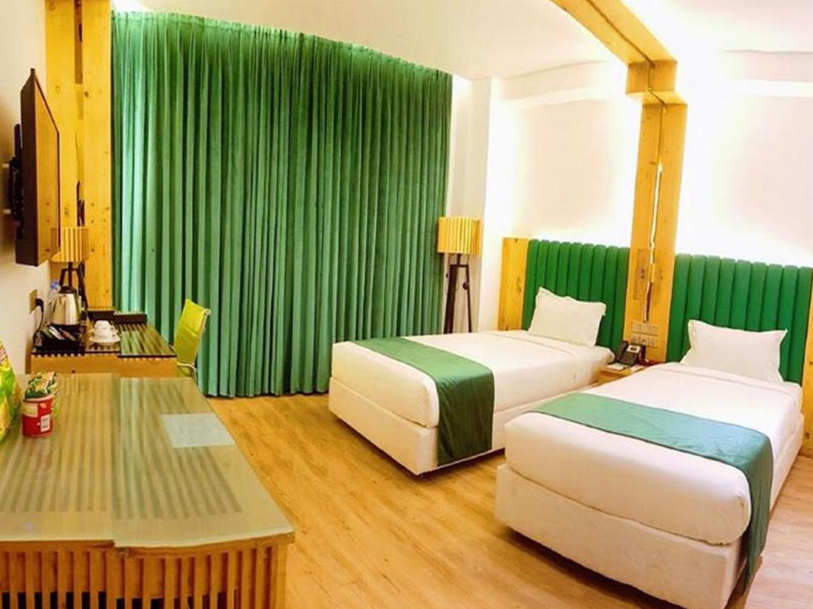 Grace Cox Smart Hotel Cox's Bazar Exterior foto