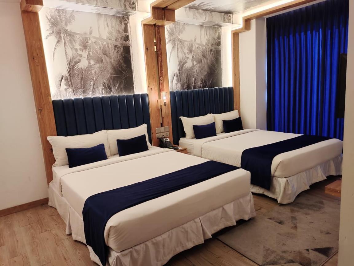 Grace Cox Smart Hotel Cox's Bazar Exterior foto